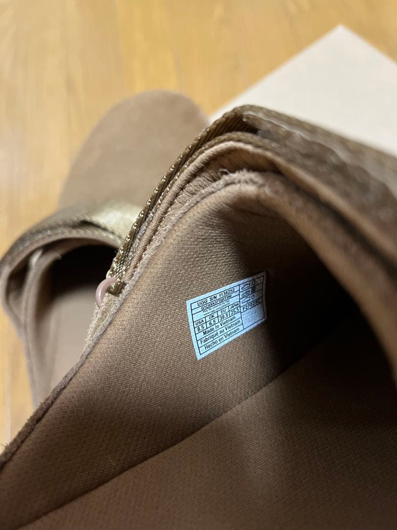 正規品　UGG アグ ゴールデンスター　クロッグ　レディース