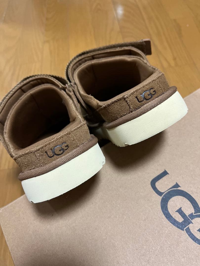 正規品　UGG アグ ゴールデンスター　クロッグ　レディース