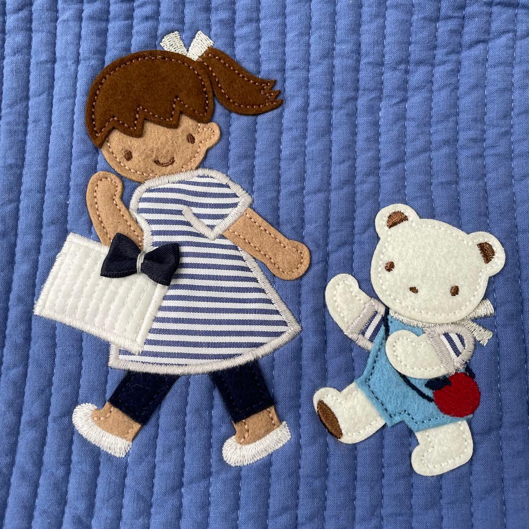 お値引き終了！！familiar×pionunnal トートバッグ