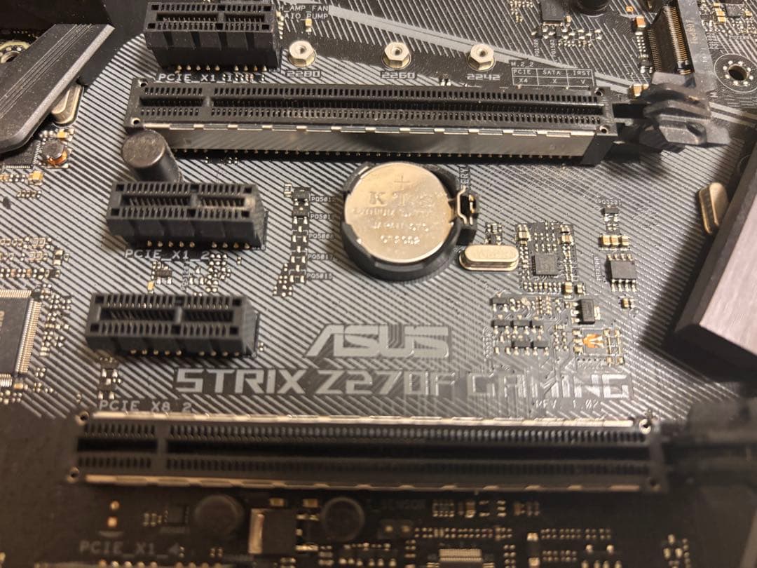 i7-7700k マザーボード メモリ32GB +おまけ付