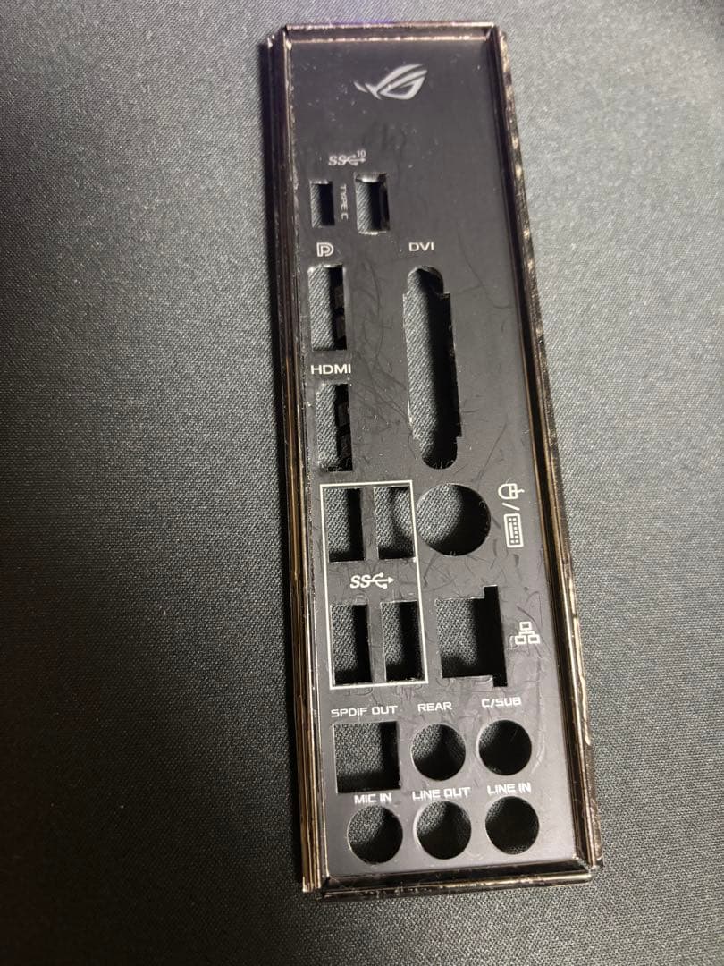 i7-7700k マザーボード メモリ32GB +おまけ付