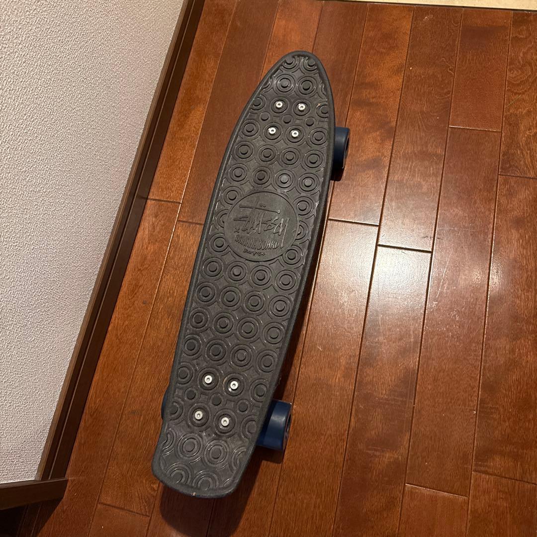 ペニー　Stussy x Banana Board バナナボード