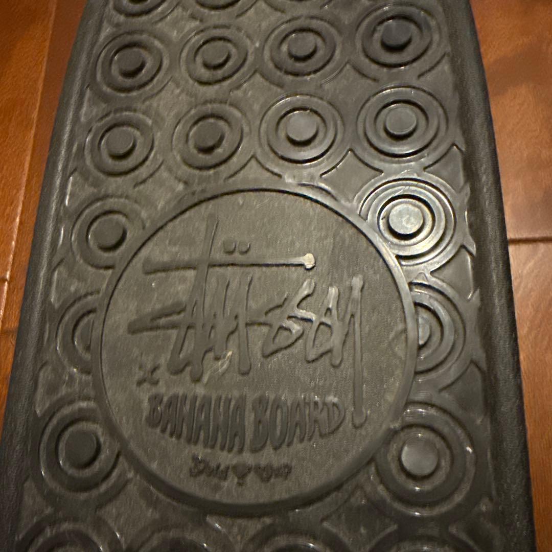 ペニー　Stussy x Banana Board バナナボード