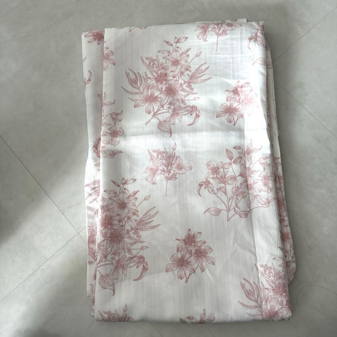 浴衣 (MISTREASS×sugarコラボ)浴衣、帯、飾り紐3点セット