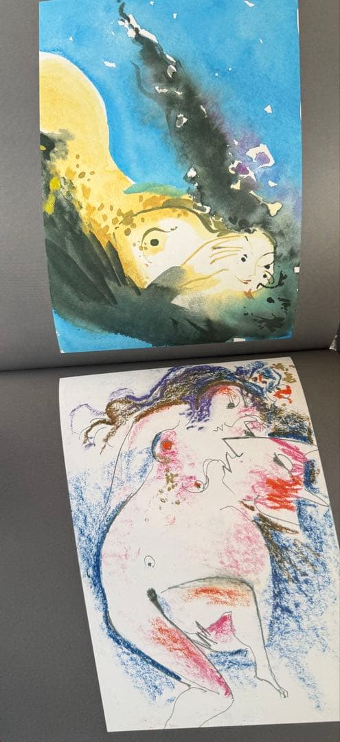 ★マイセンアーチスト★ハインツヴェルナー画集『Lebenslust』生きる喜び