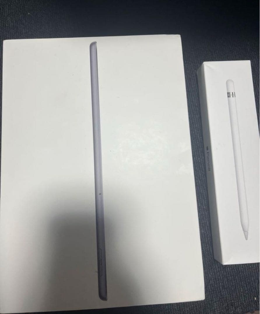 iPad第9世代 256GB + Apple Pencil