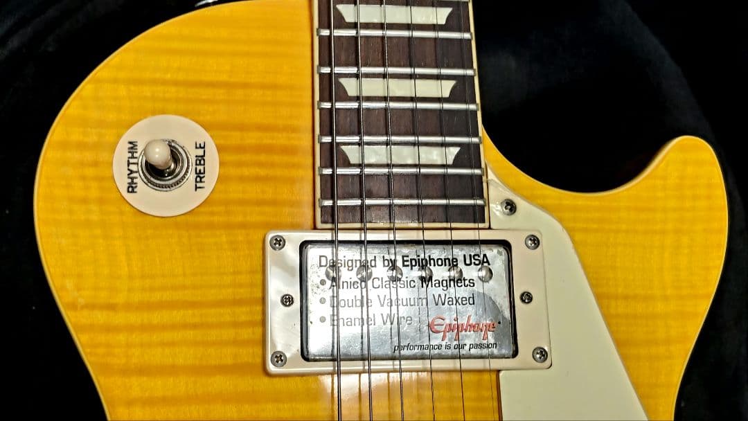 【ゆーさん専用】Epiphone Les Paul Standard レスポール