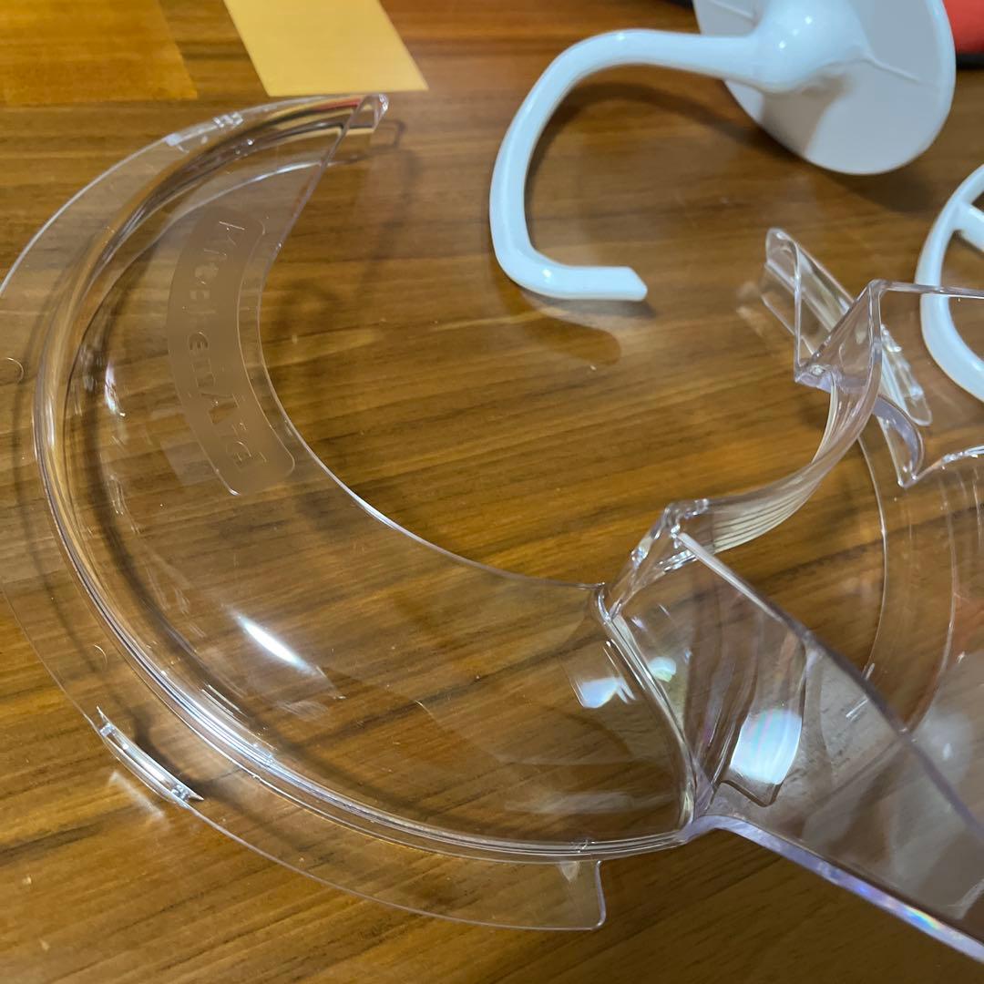 kitchenAid Max Watts 325 スタンドミキサー