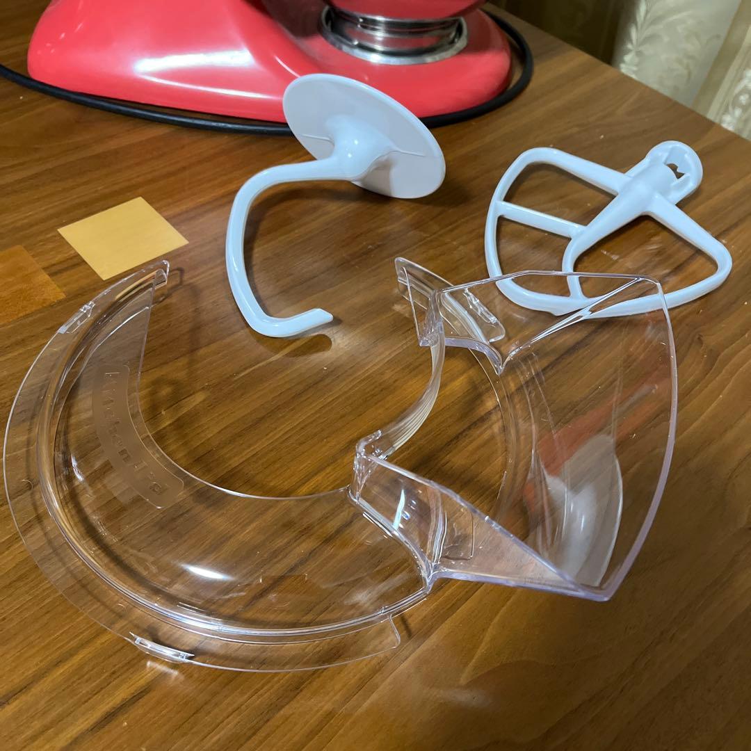 kitchenAid Max Watts 325 スタンドミキサー