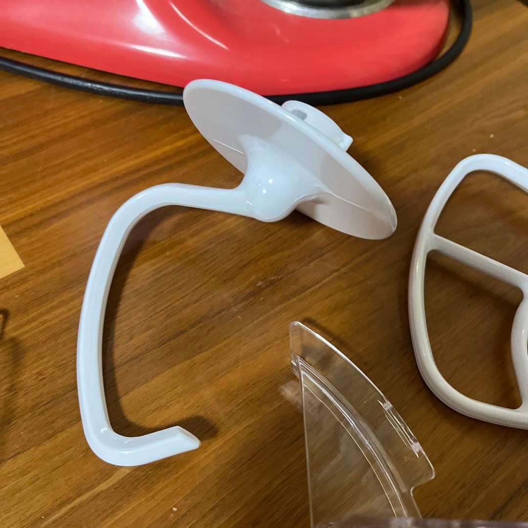 kitchenAid Max Watts 325 スタンドミキサー