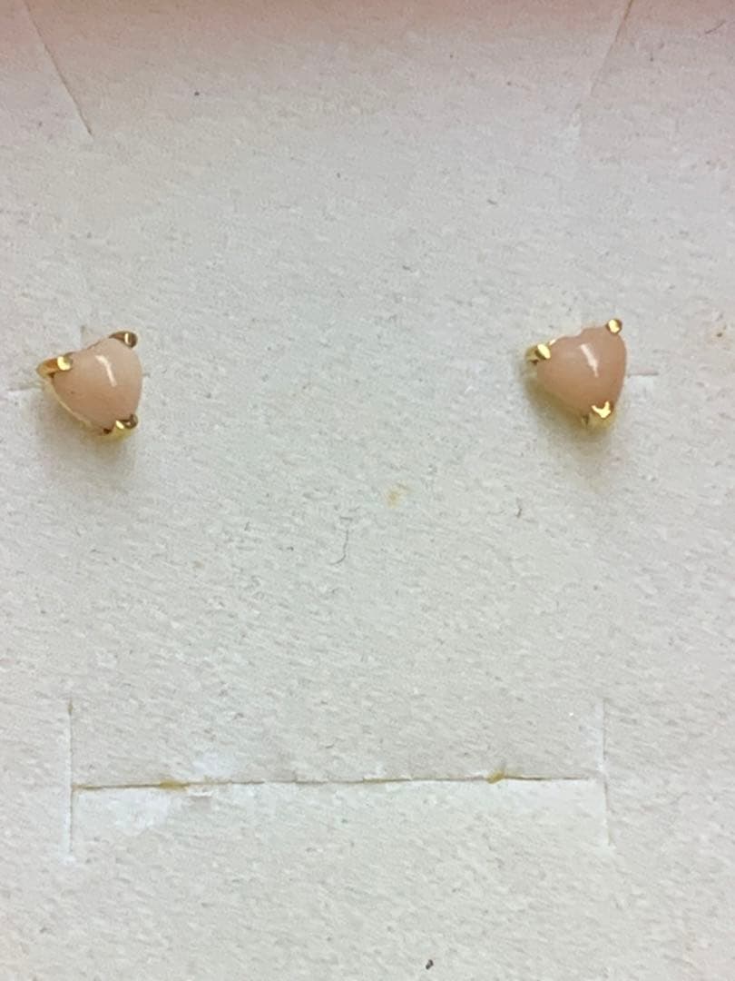 ※専用になります K18オパール ピアス