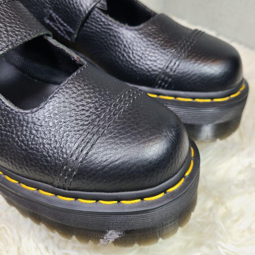 【Dr.Martens】メリージェーン ADDINA QUAD FLOWER