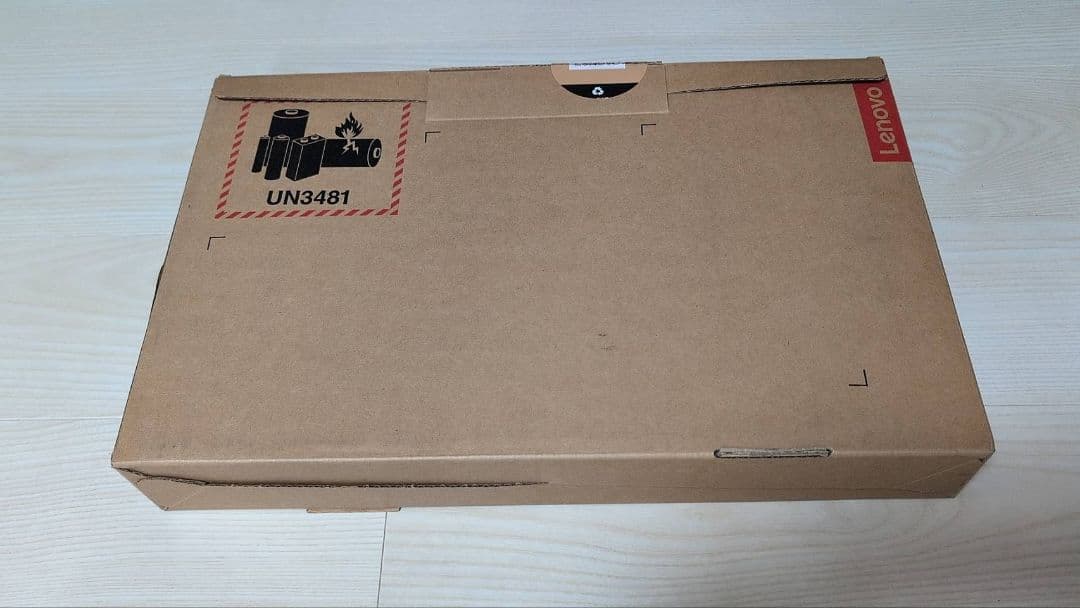 【新品未使用・小売価格14万円以上】Lenovo IdeaPad Slim 3