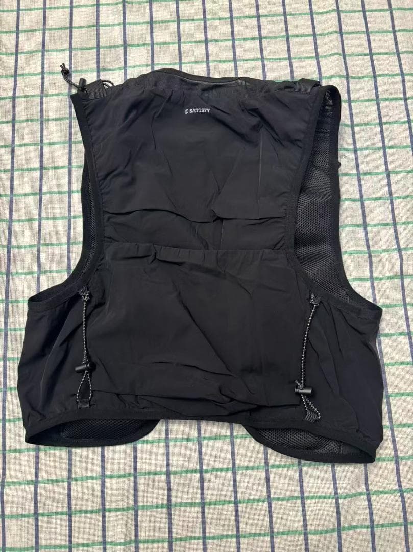 T*G様 SATISFY Justice Hydration Vest ランニン