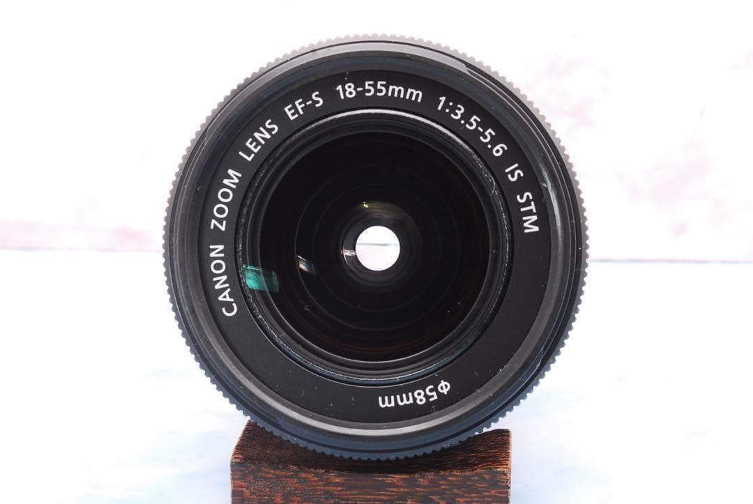 テングA☆スマホ転送☆美品☆STMレンズ☆一眼レフカメラ