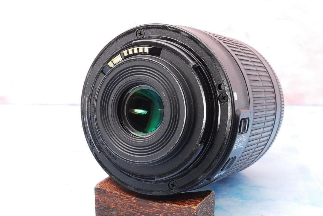 テングA☆スマホ転送☆美品☆STMレンズ☆一眼レフカメラ