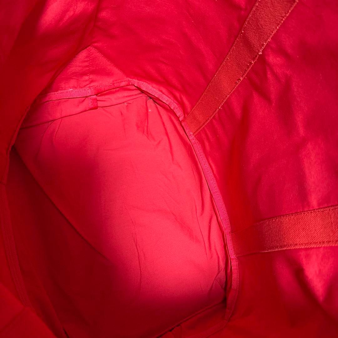 Supreme レッド トートバッグ