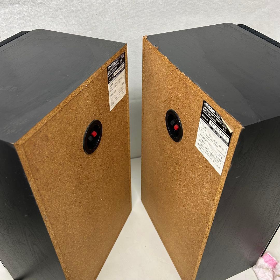 Victor ステレオデッキ　DR-E5500 DC-5500 スピーカーセット