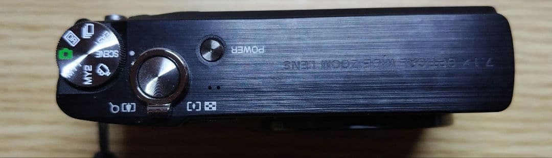 RICOH CX1 コンパクトデジタルカメラ　動作確認済み