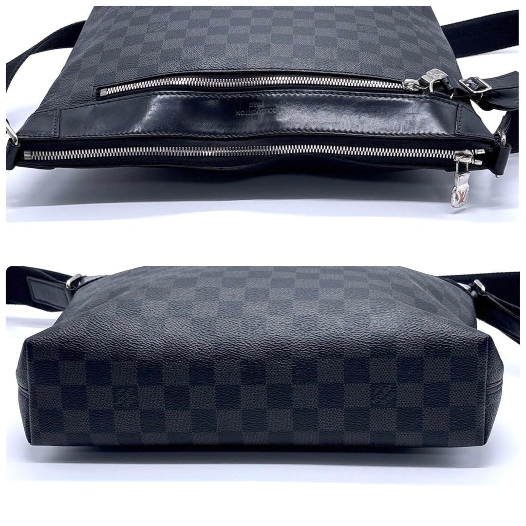 ルイヴィトン　ダミエグラフィット ミックPM ショルダーバッグ 25122417