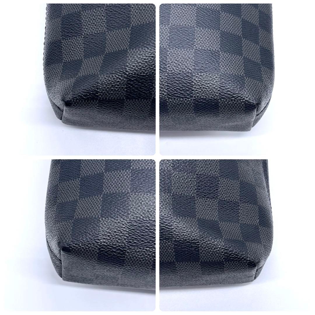 ルイヴィトン　ダミエグラフィット ミックPM ショルダーバッグ 25122417