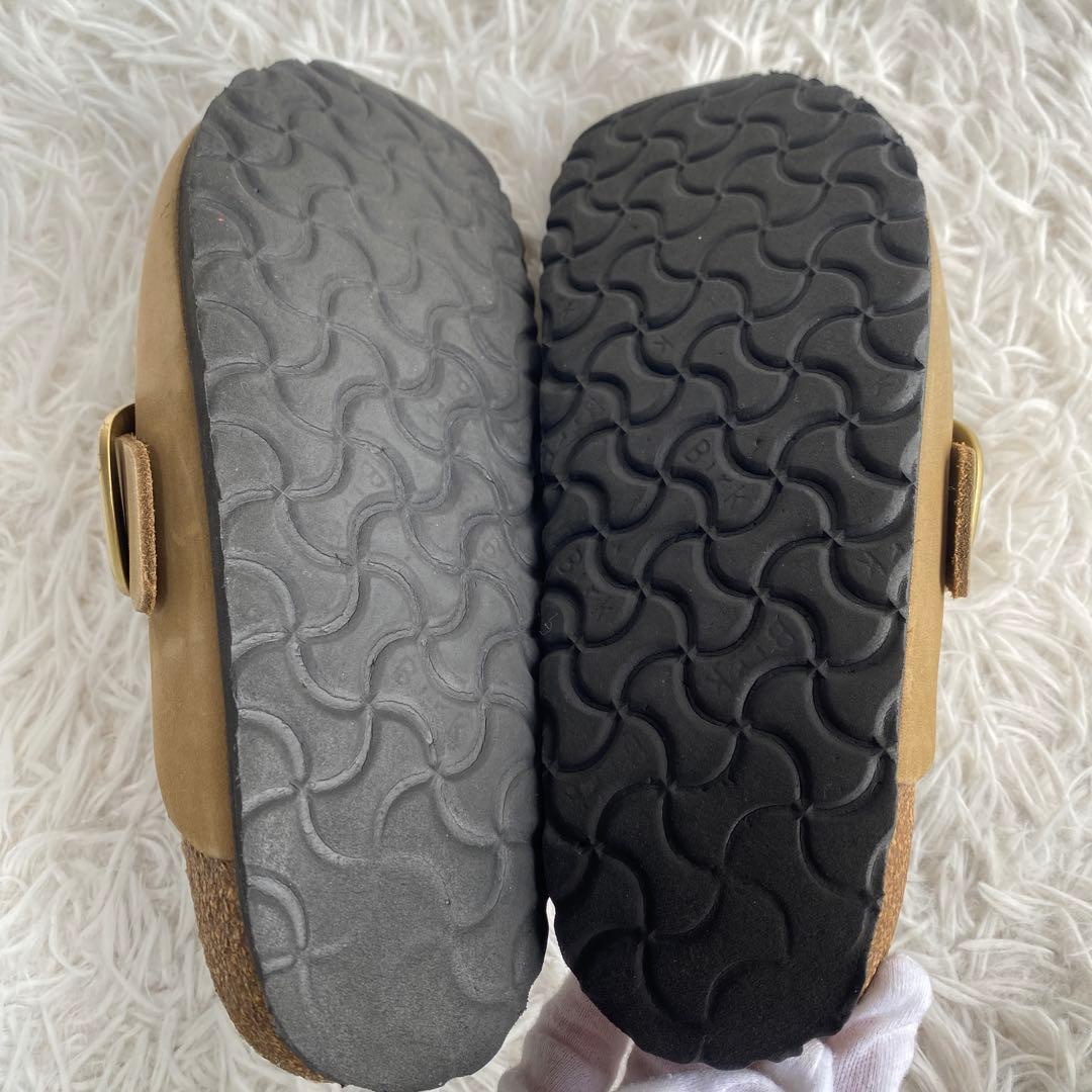 ビルケンシュトック　ボストン　サンダル　コンフォート　36 23cm ベージュ