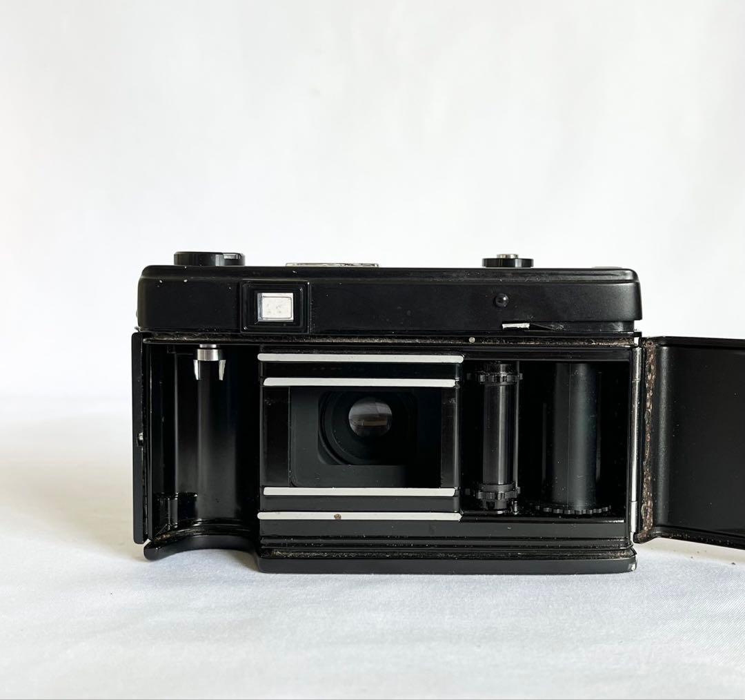 【完動品】Minolta Minoltina-P フィルムカメラ 動作確認済み