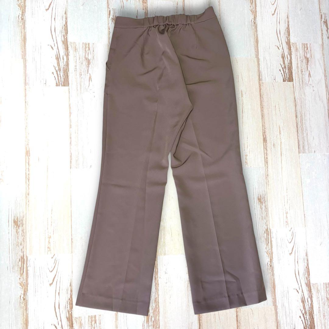 【美品♡】ルイルエブティック バッククロス セットアップ パンツスーツ LL