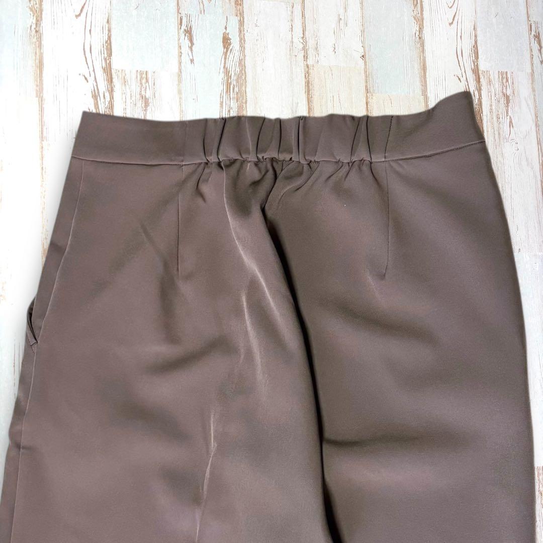 【美品♡】ルイルエブティック バッククロス セットアップ パンツスーツ LL