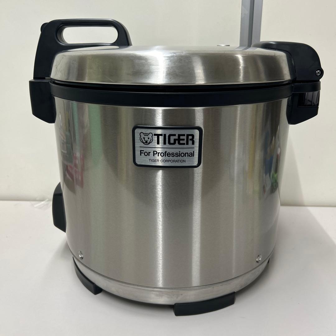 TIGER JNO-360 業務用ジャー炊飯器【炊きたて】2升炊 3.6リットル
