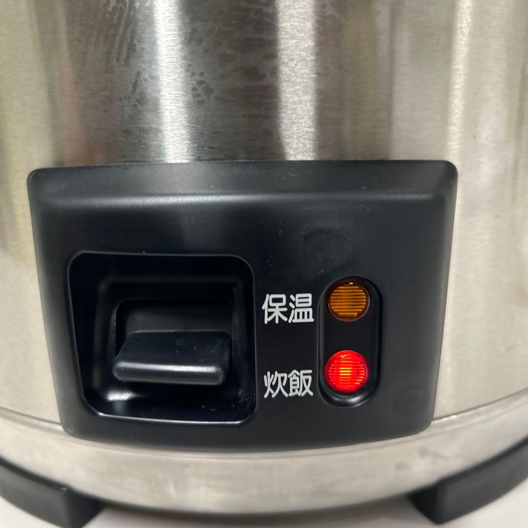 TIGER JNO-360 業務用ジャー炊飯器【炊きたて】2升炊 3.6リットル