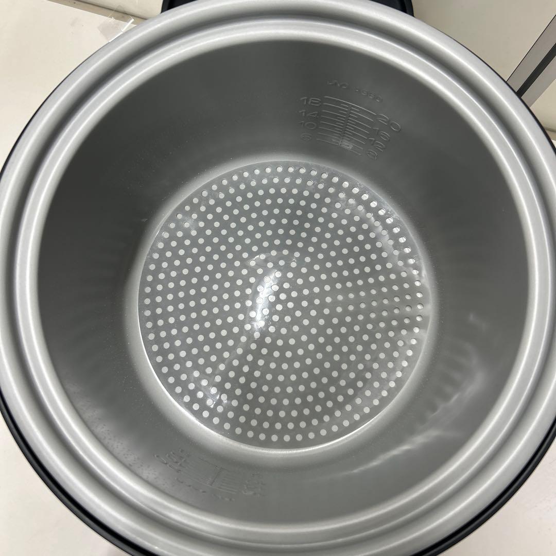 TIGER JNO-360 業務用ジャー炊飯器【炊きたて】2升炊 3.6リットル