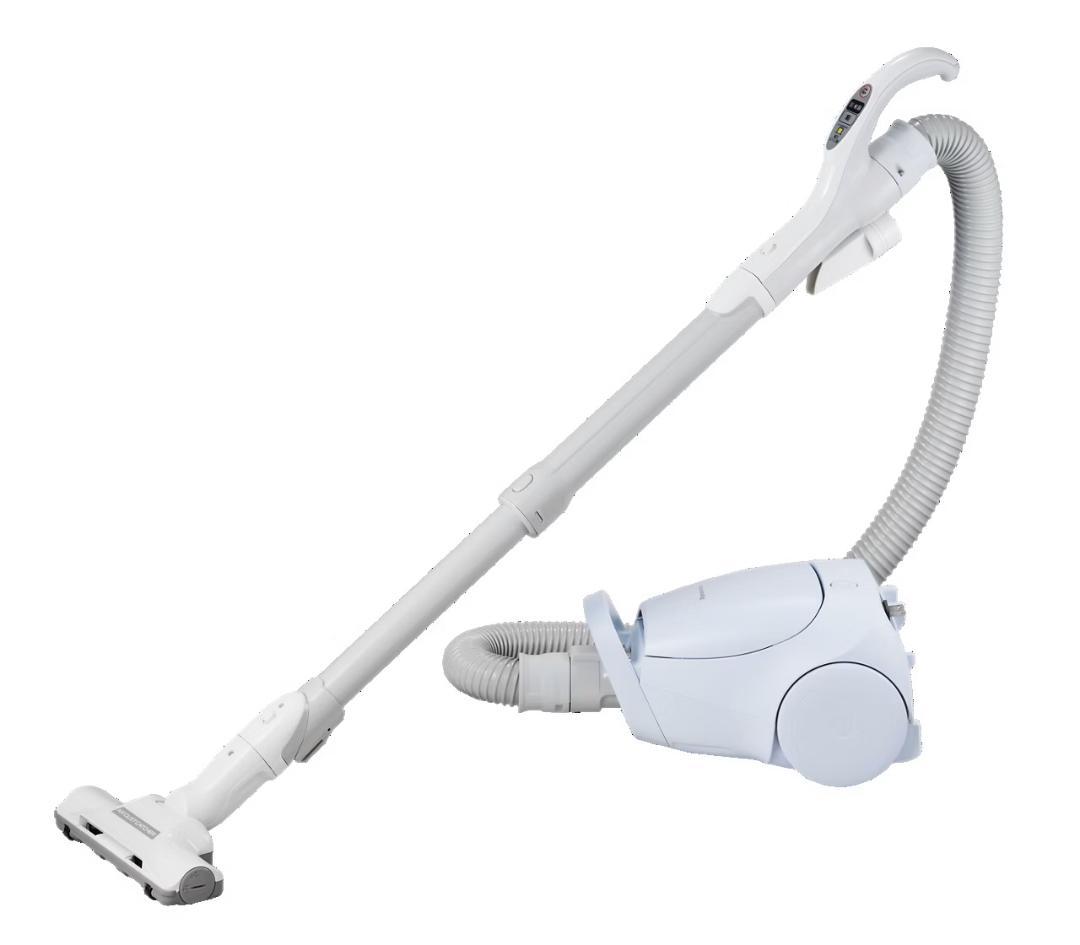 Panasonic MC-PJ24A-A 紙パック式掃除機 5年保証付 新品同様