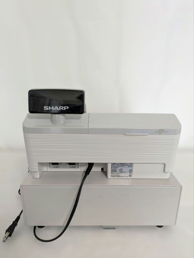 SHARP 電子レジスター XE-A407
