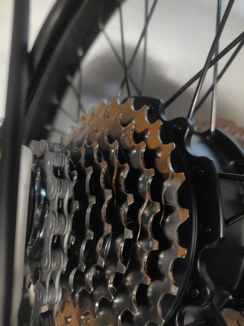 【クリスマスセール開催中！】折りたたみ電動アシスト自転車ERWAYA02ホワイト