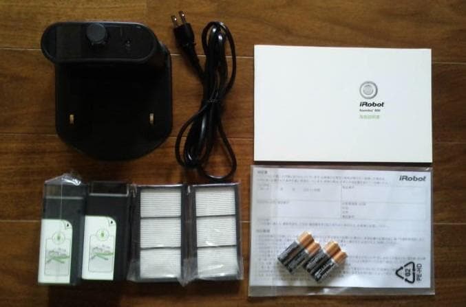 ★iRobot Roomba 800 ルンバ 876★ロボット掃除機★