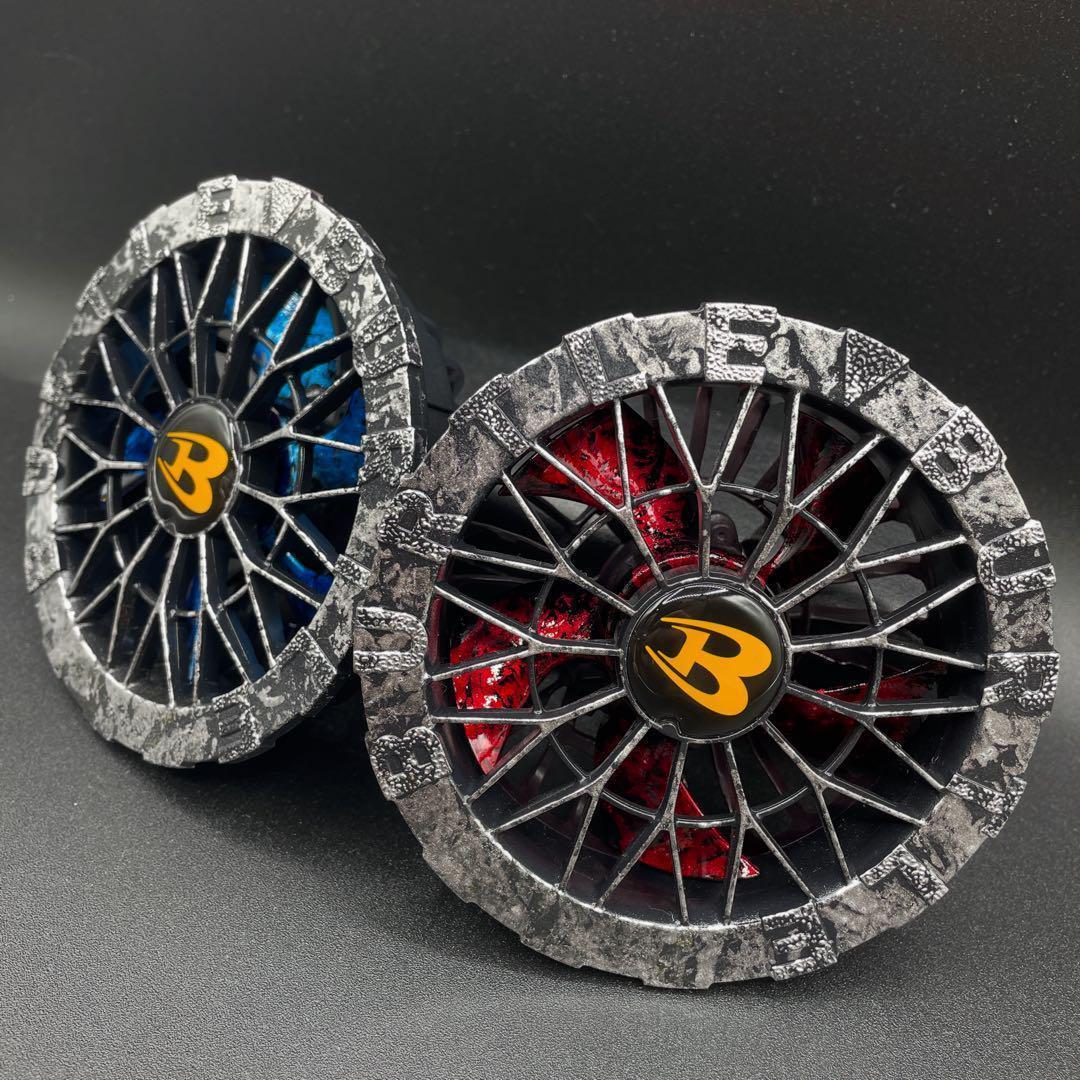 【人気色】29 バートル BURTLE AC09-1 ファンカスタムペイント