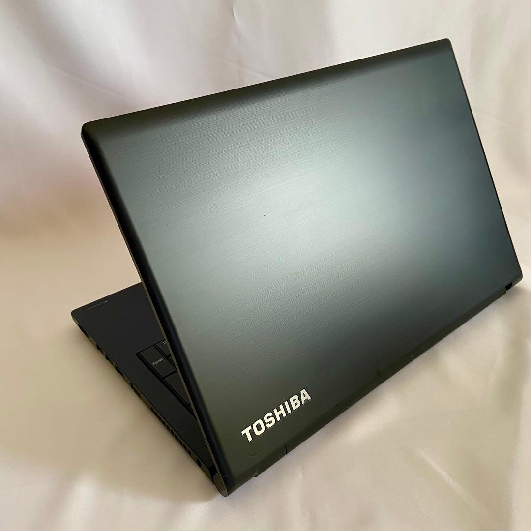 Windows11 dynabook 15.6型 SSD256GB ノートPC