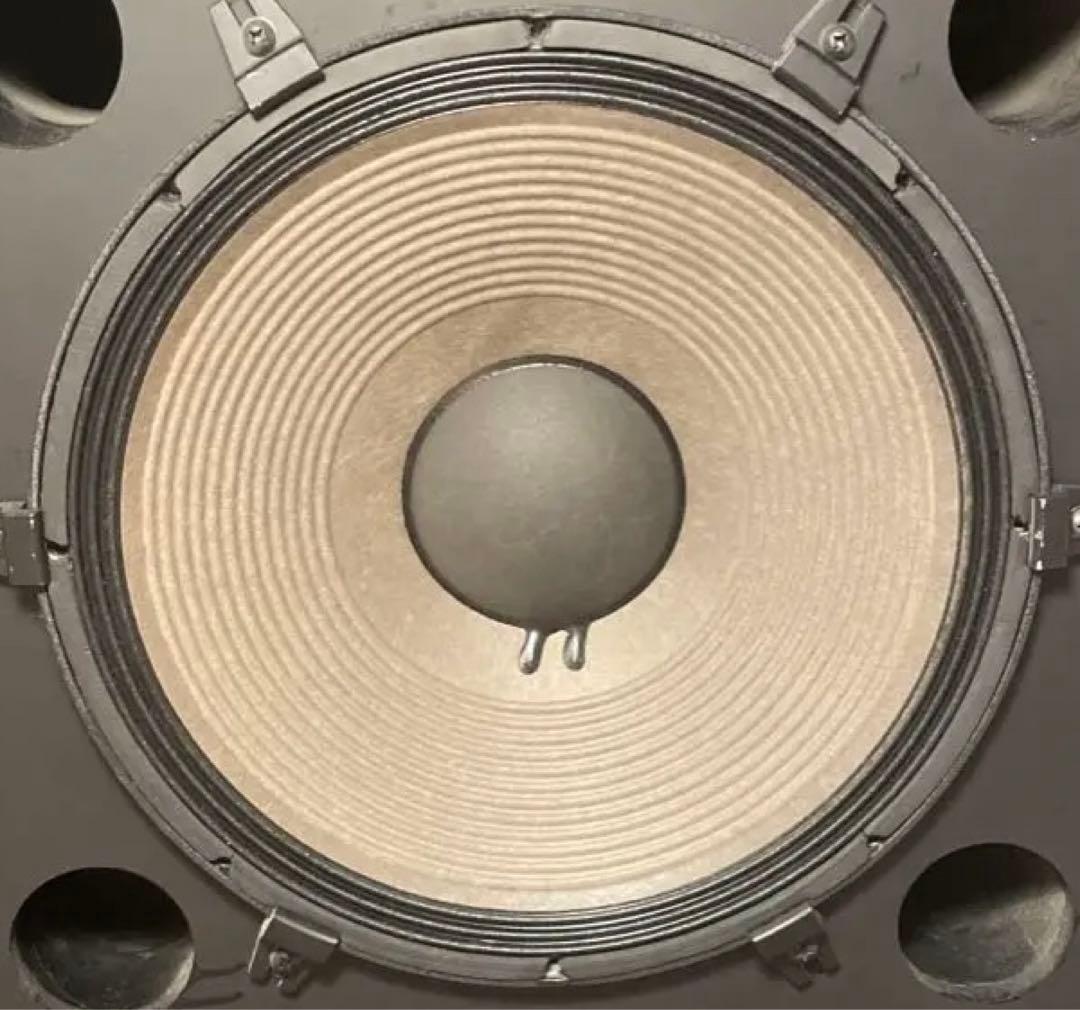 美品 JBL 2226HPL スピーカーのユニット ペア