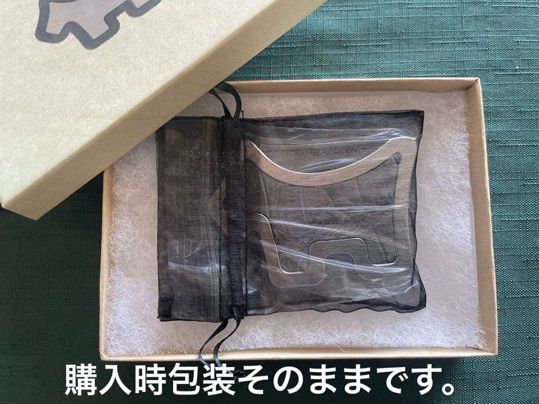 スコッティキャメロン　キャメロンドック　削り出しベルトバックル