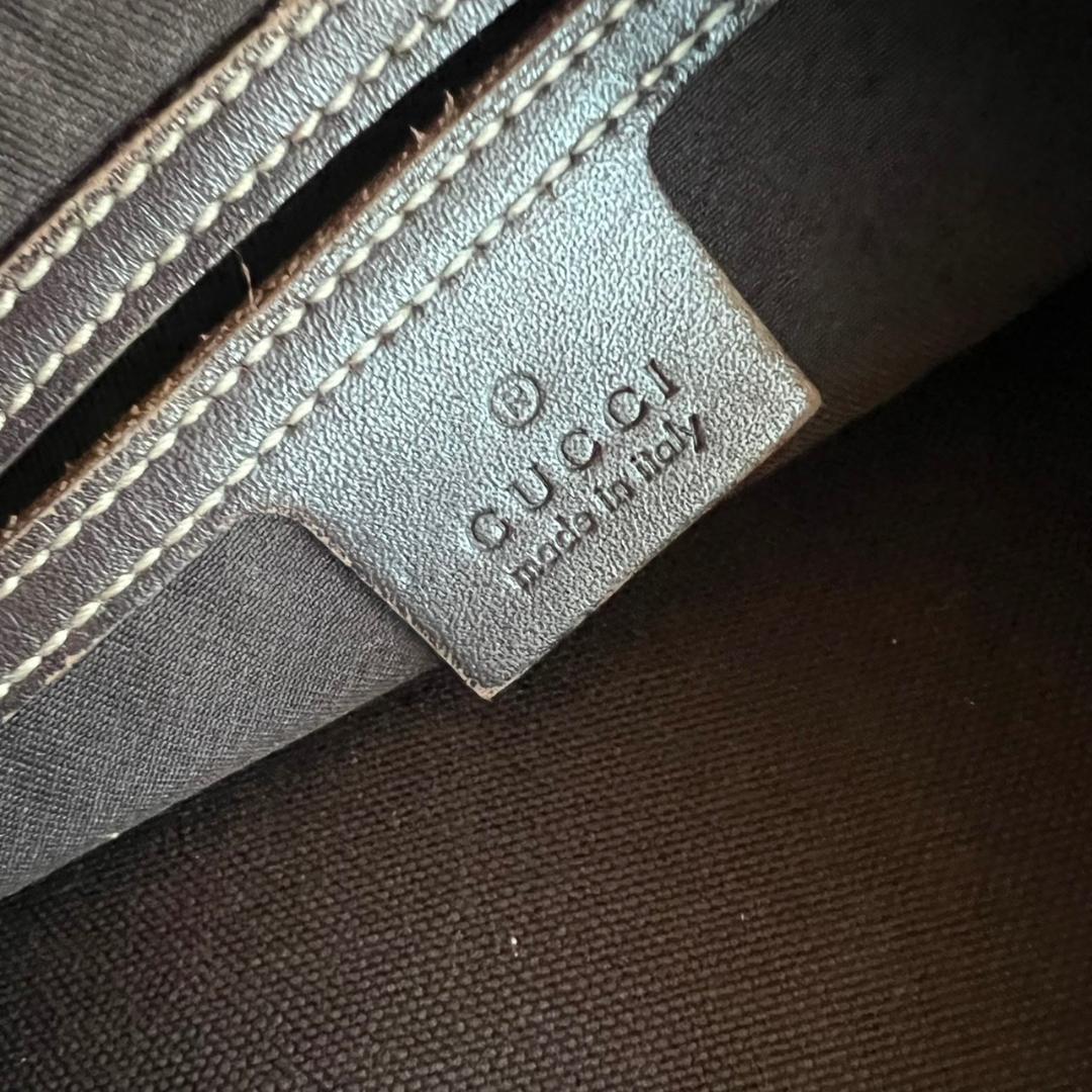⭐️GUCCI⭐️グッチ GGスプリーム ウエスト 233269 ボディバッグ