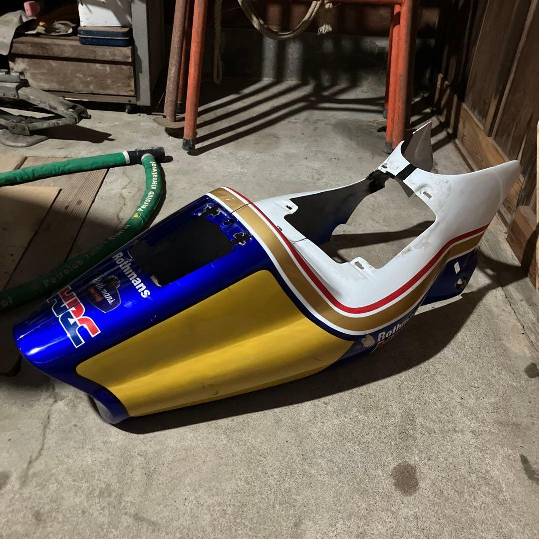 takumi HONDA NSR Rothmans テールカウル