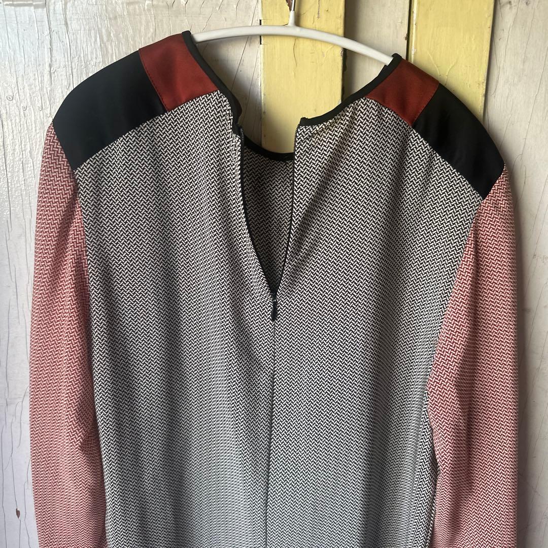 ステラマッカートニー　ひざ丈ワンピース