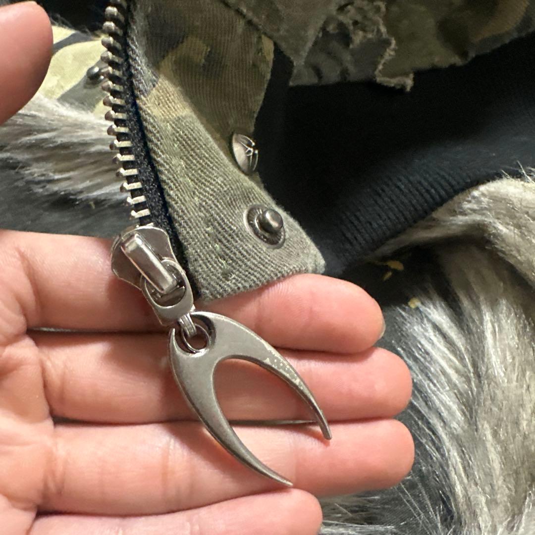 ジャケット・アウター COZY WORLDWIDE CDW Camo Bomber Jacket