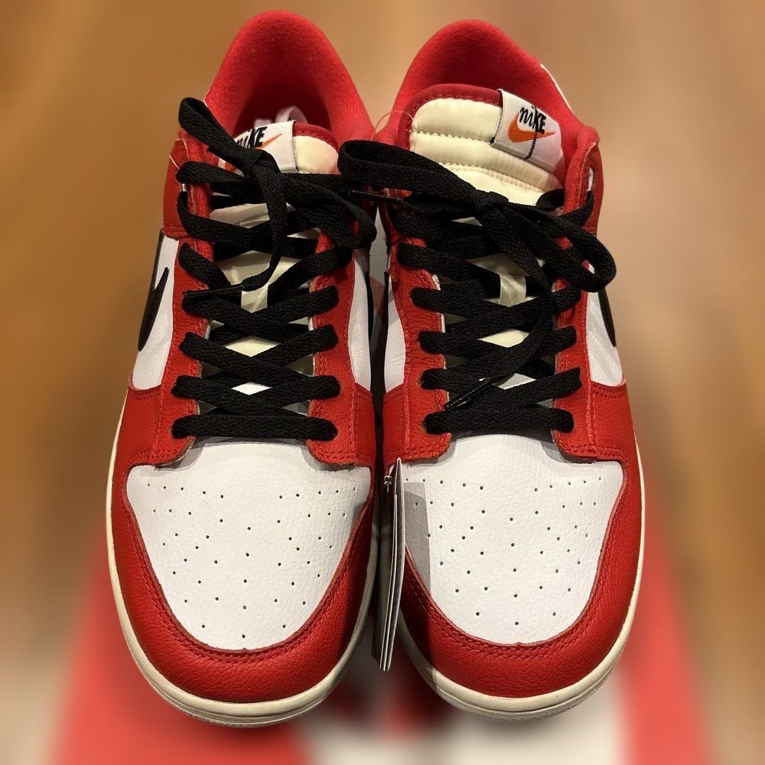 靴 NIKEDUNK LOW PRM