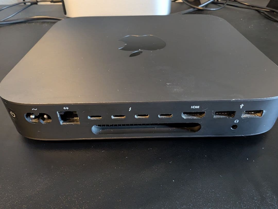 Macデスクトップ Apple Mac mini 2018 64GB 1TB SSD