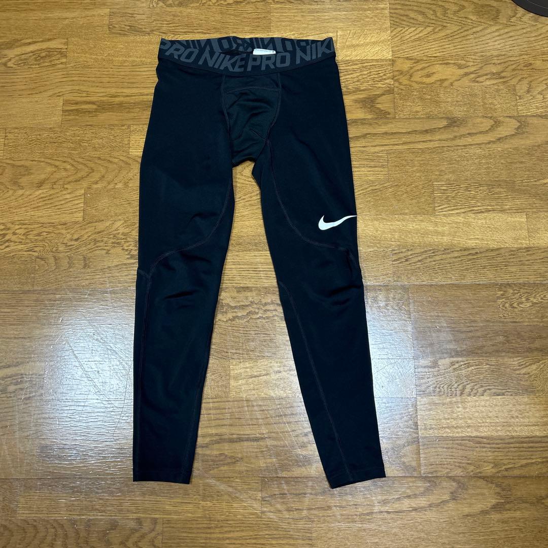 トニー　JBBF FWJ ビルパン　NIKE スパッツ