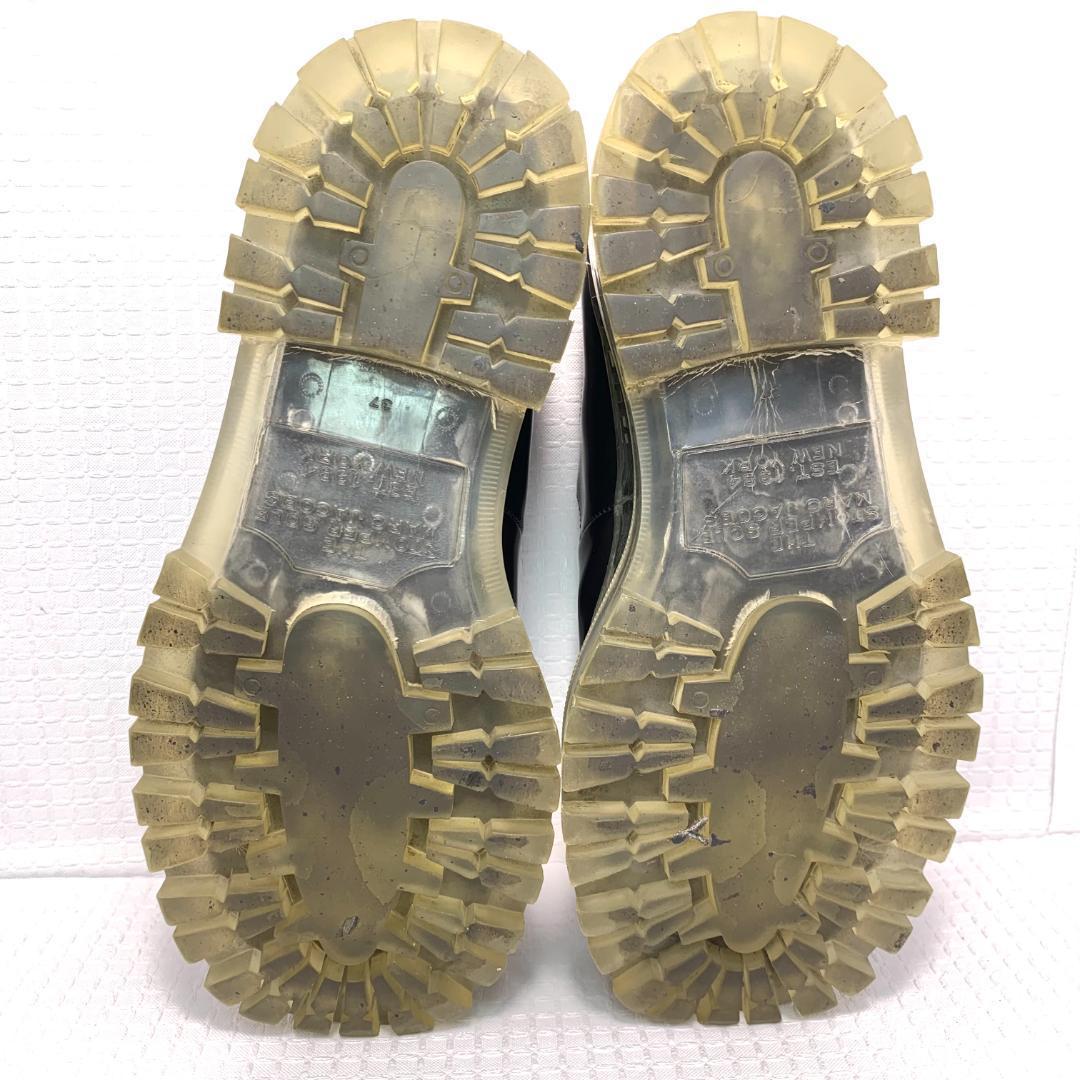 正規品✨MARC JACOBS ザ メリージェーン　スケルトン厚底ソール　37
