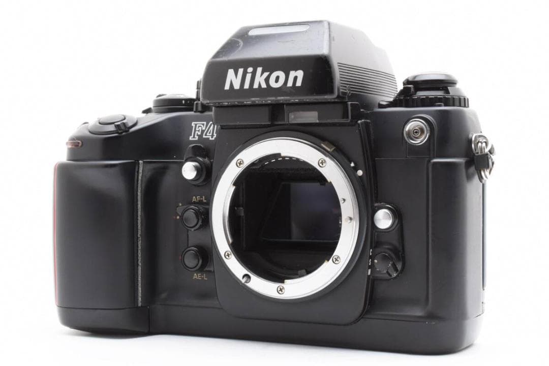 ★美品★ NIKON ニコン F4 ボディ #475