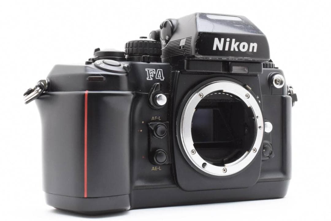 ★美品★ NIKON ニコン F4 ボディ #475